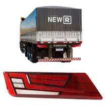 Lanterna Traseira LED New R Randon LE bivolt