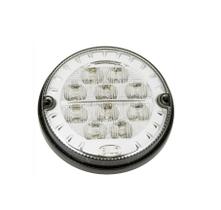 Lanterna Traseira LED Ø12,5cm para Ônibus Comil, Mascarello, Neobus, Caminhão e Buggy Lanterna Traseira LED Ø12,5cm para Ônibus Comil, Mascarello, Neobus, Caminhão e Buggy