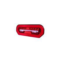 Lanterna Traseira Led Ologo Universal com Ré 24v Ld Esquerdo