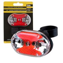 Lanterna Traseira LED para Bicicleta 9TC EDA