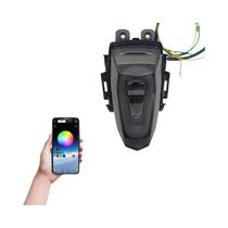 Lanterna Traseira LED Para Motocicleta R15 V3 R15M 2017-2025, Luz De Freio E Indicador De Sinal De