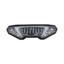 Lanterna Traseira LED Para Motocicleta YAMAHA MT-09 FZ-09 FJ-09 MT09 Tracer 14-16 Com Sinalizador Lanterna Traseira LED Para Motocicleta YAMAHA MT-09 FZ-09 FJ-09 MT09 Tracer 14-16 Com Sinalizador