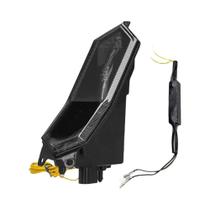 Lanterna Traseira LED Para Motocicleta Yamaha YZF R1 R1S R1M R6 R7 2015-2023 Com Resistência Lanterna Traseira LED Para Motocicleta Yamaha YZF R1 R1S R1M R6 R7 2015-2023 Com Resistência