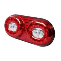 Lanterna Traseira Led Randon Lado Direito/Esquerdo 24v Lanterna Traseira Led Randon Lado Direito/Esquerdo 24v