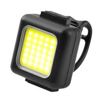 Lanterna Traseira LED Recarregável Para Bicicleta Com 3 Modos, Tipo-C, Para MTB E Bicicletas De Lanterna Traseira LED Recarregável Para Bicicleta Com 3 Modos, Tipo-C, Para MTB E Bicicletas De