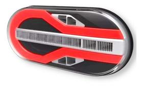 Lanterna Traseira LED Refil Módulo R Sinalsul Bi-volt 12V / 24V - Pisca Normal - Compatível Randon - LD / LE