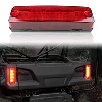Lanterna Traseira LED SAUTVS para Honda Pioneer 520 700 1000