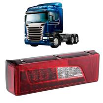 Lanterna traseira led scania streamline serie 5 / 6 2013 ld Lanterna traseira led scania streamline serie 5 / 6 2013 ld