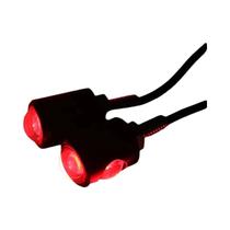 Lanterna Traseira LED Super Brilhante Para Motocicleta, Indicador De Sinal De Direção Olho De Águia, Lanterna Traseira LED Super Brilhante Para Motocicleta, Indicador De Sinal De Direção Olho De Águia,