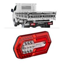Lanterna Traseira LED Turn 24v Sinalsul Exclusiva