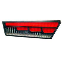 Lanterna traseira LED Wings 2022 12v 24v sequencial Braslux Lado Direito