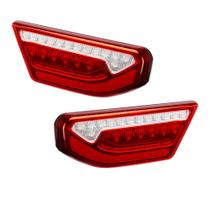 Lanterna Traseira Librelato Duct Wide 12v 24v Multifunção Braslux Lado Direito