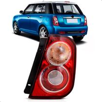 Lanterna Traseira Lifan 320 2010 A 2012 Com Led