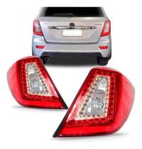 Lanterna Traseira Lifan X60 2013 2014 2015 Bicolor Novo