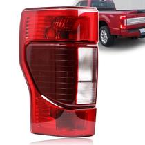 Lanterna traseira Lochnchn Ford F250 F350 2020-2022 esquerda halógena Lanterna traseira Lochnchn Ford F250 F350 2020-2022 esquerda halógena