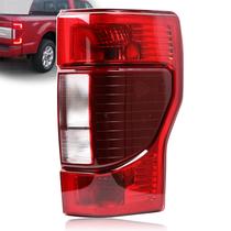 Lanterna traseira Lochnchn Ford F250 F350 2020-2022 halógena direita Lanterna traseira Lochnchn Ford F250 F350 2020-2022 halógena direita
