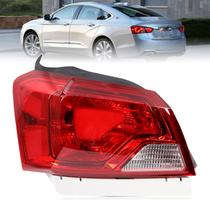 Lanterna traseira Lochnchn para Chevy Impala 2014-2020, lado esquerdo Lanterna traseira Lochnchn para Chevy Impala 2014-2020, lado esquerdo