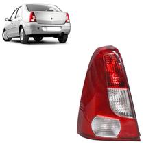 Lanterna Traseira Logan 2007 A 2010 Bicolor Lanterna Traseira Logan 2007 A 2010 Bicolor
