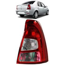Lanterna Traseira Logan 2011 2012 2013 Lado Direito Passageiro