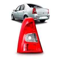 Lanterna Traseira Logan 2011 2012 2013