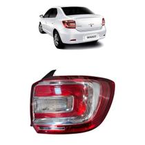 Lanterna Traseira Logan 2014 2015 2016 2017 2018 2019