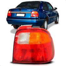 Lanterna Traseira Logus 1992 1993 1994 1995 A 1998 Tricolor