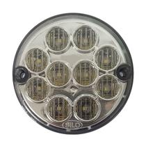 Lanterna traseira luz de ré ônibus caminhão 96mm cristal led Lanterna traseira luz de ré ônibus caminhão 96mm cristal led