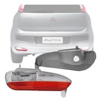 Lanterna Traseira Luz Ré Parachoque Punto 2013 14 15 2016 17