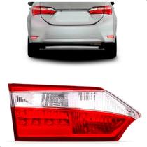 Lanterna Traseira Mala Corolla 2014 2015 16 2017 Com Led