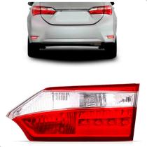 Lanterna Traseira Mala Corolla 2014 2015 16 2017 Com Led