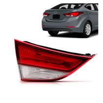 Lanterna Traseira Mala Elantra 2014 a 2016