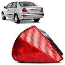 Lanterna Traseira Marea 2006 2007 Sedan Re Rosa Nova