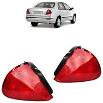 Lanterna Traseira Marea Sedan 2002 A 2007 Bicolor Lanterna Traseira Marea Sedan 2002 A 2007 Bicolor