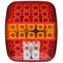 Lanterna Traseira Marmita Lorben Com Vigia 34 Led Caminhão Par Lanterna Traseira Marmita Lorben Com Vigia 34 Led Caminhão Par