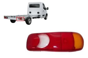 LANTERNA TRASEIRA MASTER 2.3 LD e LE (2014/...)( SO A LENTE)(CHASSI) LANTERNA TRASEIRA MASTER 2.3 LD e LE (2014/...)( SO A LENTE)(CHASSI)