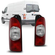 Lanterna Traseira Master 2003 2004 2005 A 2012 Bicolor