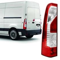 Lanterna Traseira Master 2012/2018 Esquerda