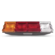 Lanterna Traseira MB com Vigia com Conector 5V 1988+ Tricolor