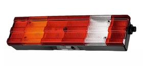 Lanterna Traseira Mbb Axor Actros Esquerda Tricolor Sinalsul