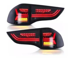 Lanterna Traseira Mitsubishi Pajero Dakar 2012 A 18 Full Led