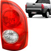 Lanterna Traseira Montana 04 a 09 Ré Cristal Bicolor Ld