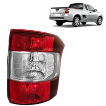 Lanterna traseira montana 2011 a 2021 ré cristal direito