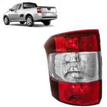 Lanterna traseira montana 2011 a 2021 ré cristal esquerdo