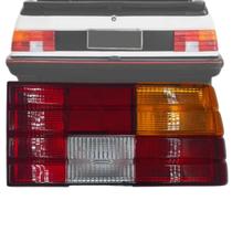 Lanterna Traseira Monza 1982 1983 1984 Á 1990 Sem Friso Lanterna Traseira Monza 1982 1983 1984 Á 1990 Sem Friso