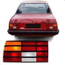 Lanterna Traseira Monza 82 83 84 85 86 88 89 90 C/ Friso LE