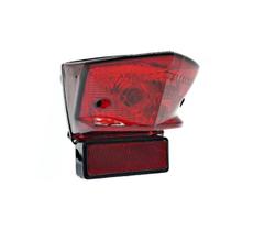 Lanterna Traseira Moto Cb300 Xre300 09A15 Vermelha C/Lampada - Catiimoto