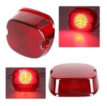 Lanterna Traseira Moto Harley Led Sportster 883 1200 Hd Dyna Lanterna Traseira Moto Harley Led Sportster 883 1200 Hd Dyna