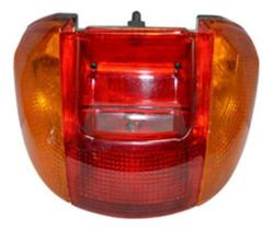 Lanterna Traseira Moto Pop / Biz 100 1999 - 2005 99 - 05
