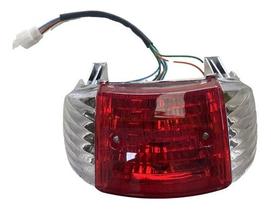 Lanterna Traseira Motos Shineray Phoenix Gold 50c