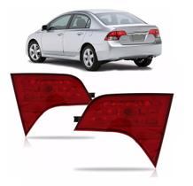 Lanterna Traseira New Civic 2007 2008 2009 2010 2011 Mala Lanterna Traseira New Civic 2007 2008 2009 2010 2011 Mala